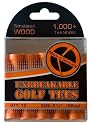 Unbreakable Golf Tees - 2.1/4"