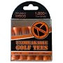 Unbreakable Golf Tees - 2.1/4"