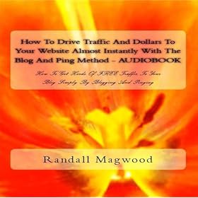 Make Money Blogging And Pinging - Chapter 5
