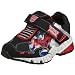Transformers Toddler/Little Kid Courage Shoe,Black,11 M US Little Kid