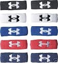 UNDER ARMOUR 8000001 Performance 1inch Wristbands Schweißbänder