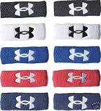 UNDER ARMOUR 8000001 Performance 1inch Wristbands Schweissbaender