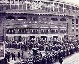 Chicago White Sox Comiskey Park 8x10 Photo