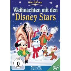 Weihnachten mit den Disney Stars