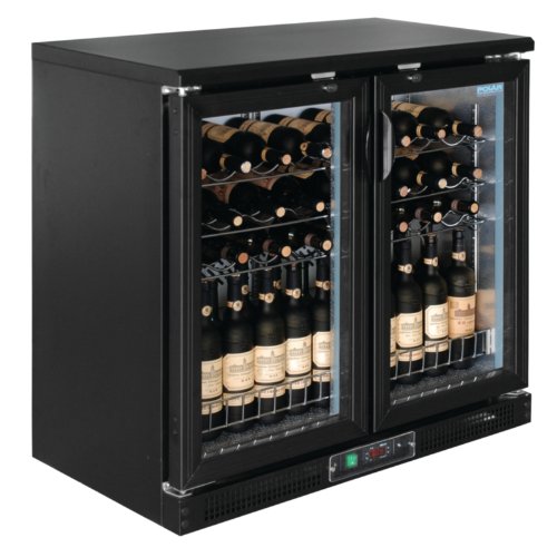 Buy Cheap Polar Horizontal Wine Cooler Chiller Commercial Fridge 56