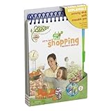 Let's Go Shopping Activity Deck with Erasable Pen