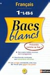 Fran�ais 1e L-ES-S