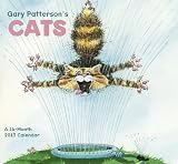 2013 Gary Pattersons Cats Mini Wall Calendar