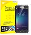 JETech Tempered Glass Screen Protector Film for Samsung Galaxy Note 5