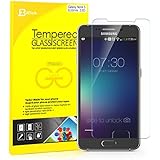 JETech Tempered Glass Screen Protector Film for Samsung Galaxy Note 5