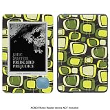 Protective Decal Skin Sticker for Kobo Ebook reader case cover Kobo-155