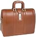 McKleinUSA Morgan 83344 V Series 17-Inch Litigator Full Grain Oil Tanned Leather Lapt...