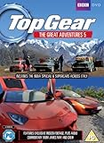 Top Gear - The Great Adventures 5 [DVD]