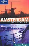 Produkt-Bild: Lonely Planet Reisef&uuml;hrer Amsterdam