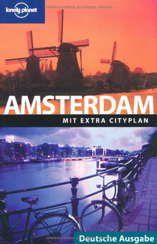 Produkt-Bild: Lonely Planet Reisef&uuml;hrer Amsterdam