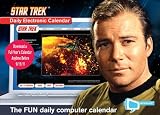 Star Trek 2011 Bubbles Daily Electronic Calendar