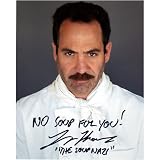 The Soup Nazi 8x10 Photo By Steiner Sports