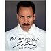Larry Thomas The Soup Nazi Signed 8x10