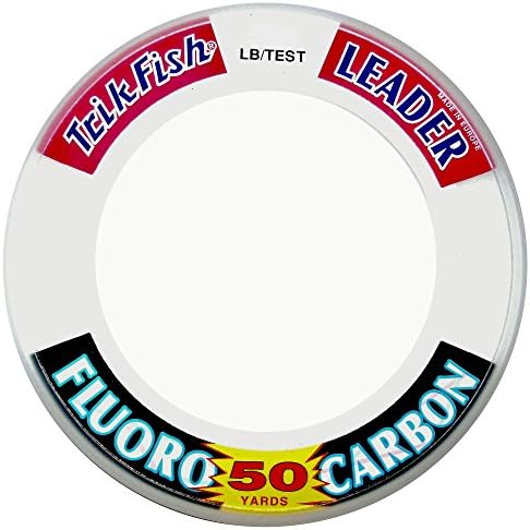 80LB WS 50YD FLUOROCARBON