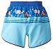 i play. Baby & Toddler Boys' Board Shorts with Built-In Reusable Absorbent Swim Diaper