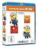 Image de Ich Einfach Unverb.1 und 2 3d [Blu-ray] [Import allemand]
