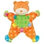 Colours Puffy Taggies Tiger