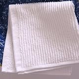 Ripple Dishcloth - White