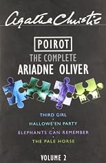 Poirot: The Complete Ariadne Oliver