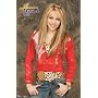 Hannah Montana (Smile) TV Poster Print - 22" X 34"