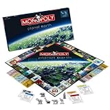 Planet Earth Monopoly Game