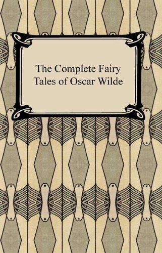 The Complete Fairy Tales of Oscar Wilde Book Image