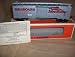 Lionel 6464 Seaboard Silver Meteor Boxcar Train Car