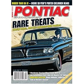 Pontiac Enthusiast by