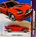 2013 Hot Wheels Hw Showroom - '11 Dodge Charger