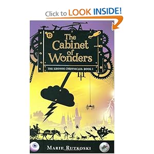 The Cabinet of Wonders: The Kronos Chronicles: Book I