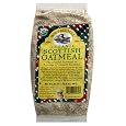 Save on Bob's Red Mill Organic Scottish Oatmeal, 20-Ounce Bags (Pack of 4)