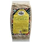 SAVE $3.93 - Bob's Red Mill Organic Scottish Oatmeal, 20-Ounce Units (Pack of 4) $13.11
