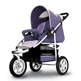 Zooper Boogie Stroller Purple