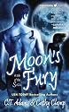 Moon's Fury (Tales of the Sazi, Book 5)