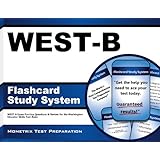 west b flashcard study system west b exam practice questions  review for the washington educator skills test basic