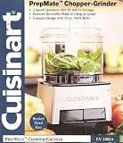 Cuisinart Prepmate Chopper-grinder Ev-100sa