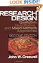 Research Design: Qualitative, Quantitative, and Mixed Methods Approaches (2nd Edition)