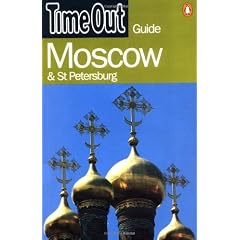 "Time Out" Moscow and St.Petersburg Guide ("Time Out" Guides)