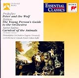Produkt-Bild: Essential Classics - Prokofieff / Britten / Saint-Saens