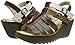 FLY London Women's Ygor Wedge Pump