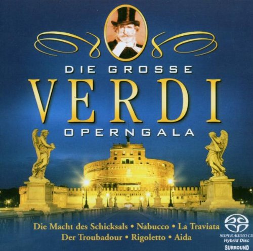 Produkt-Bild: Die Grosse Verdi Operngala