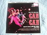 NELSON RIDDLE Can Can Soundtrack UK LP