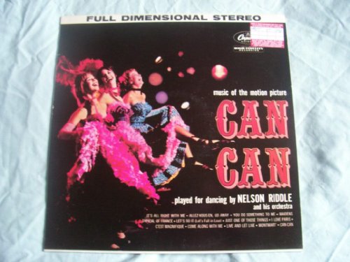 Nelson Riddle and His Orchestra - Can Can - Zortam Music