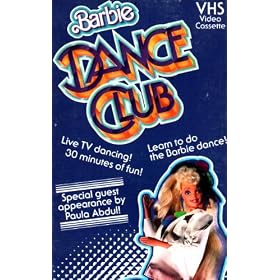 Barbie Dance Club
