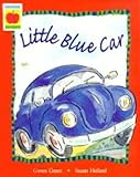Little blue car